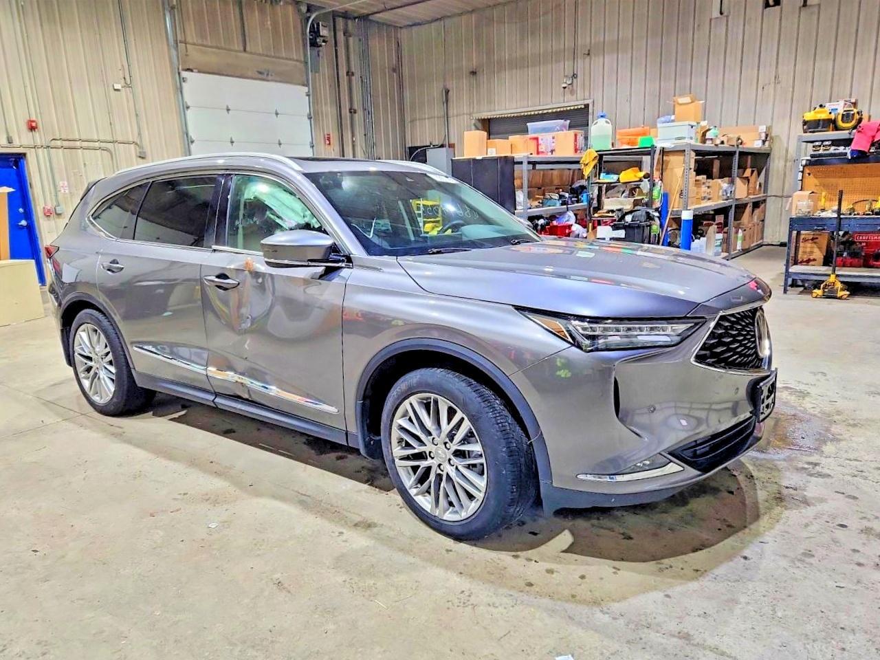 2024 Acura Mdx Advance - Image 4