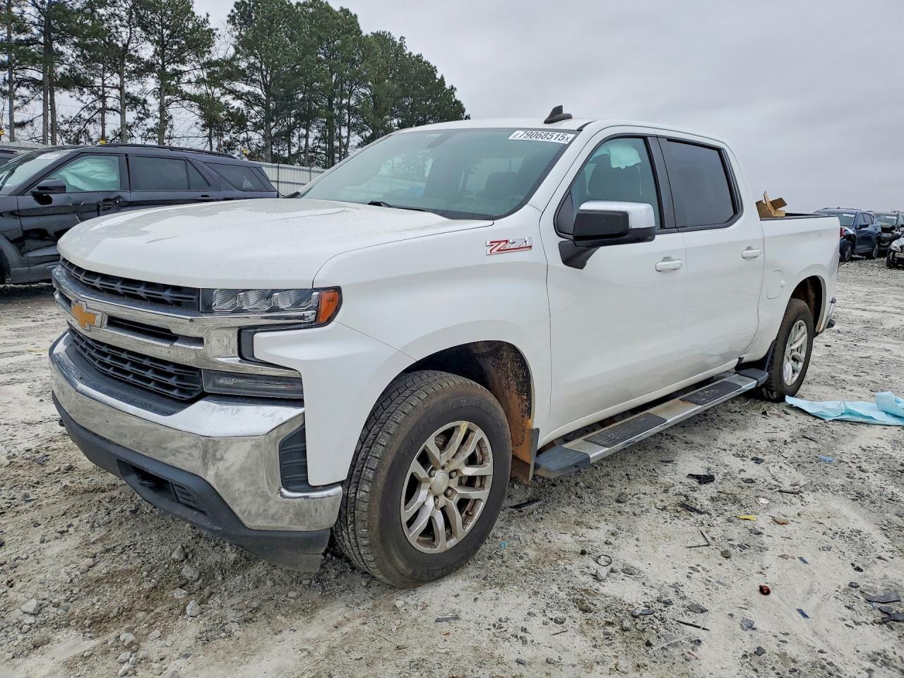 2019 Chevrolet Silverado K1500 Lt