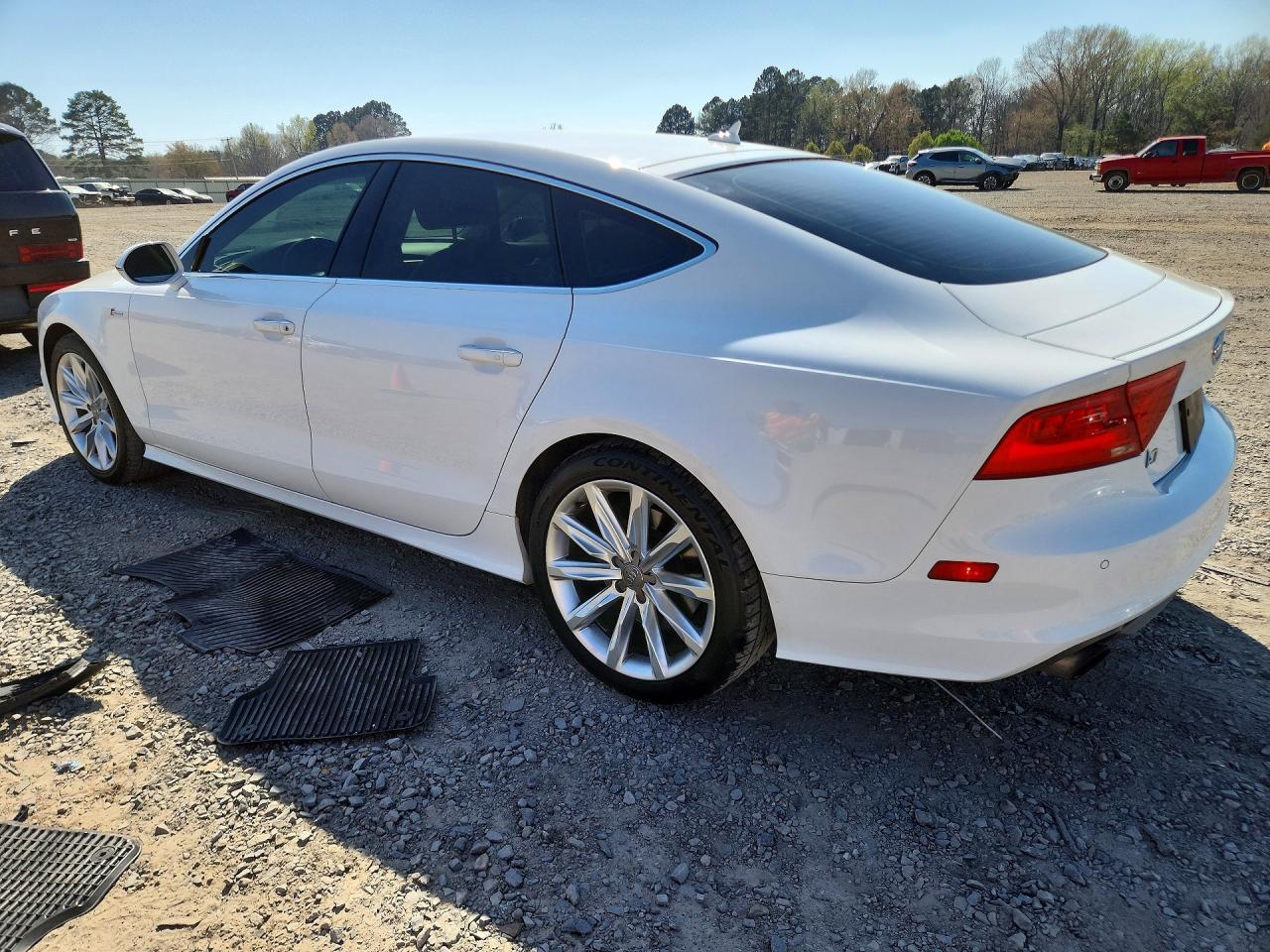 2014 Audi A7 Prestige - Фото 2