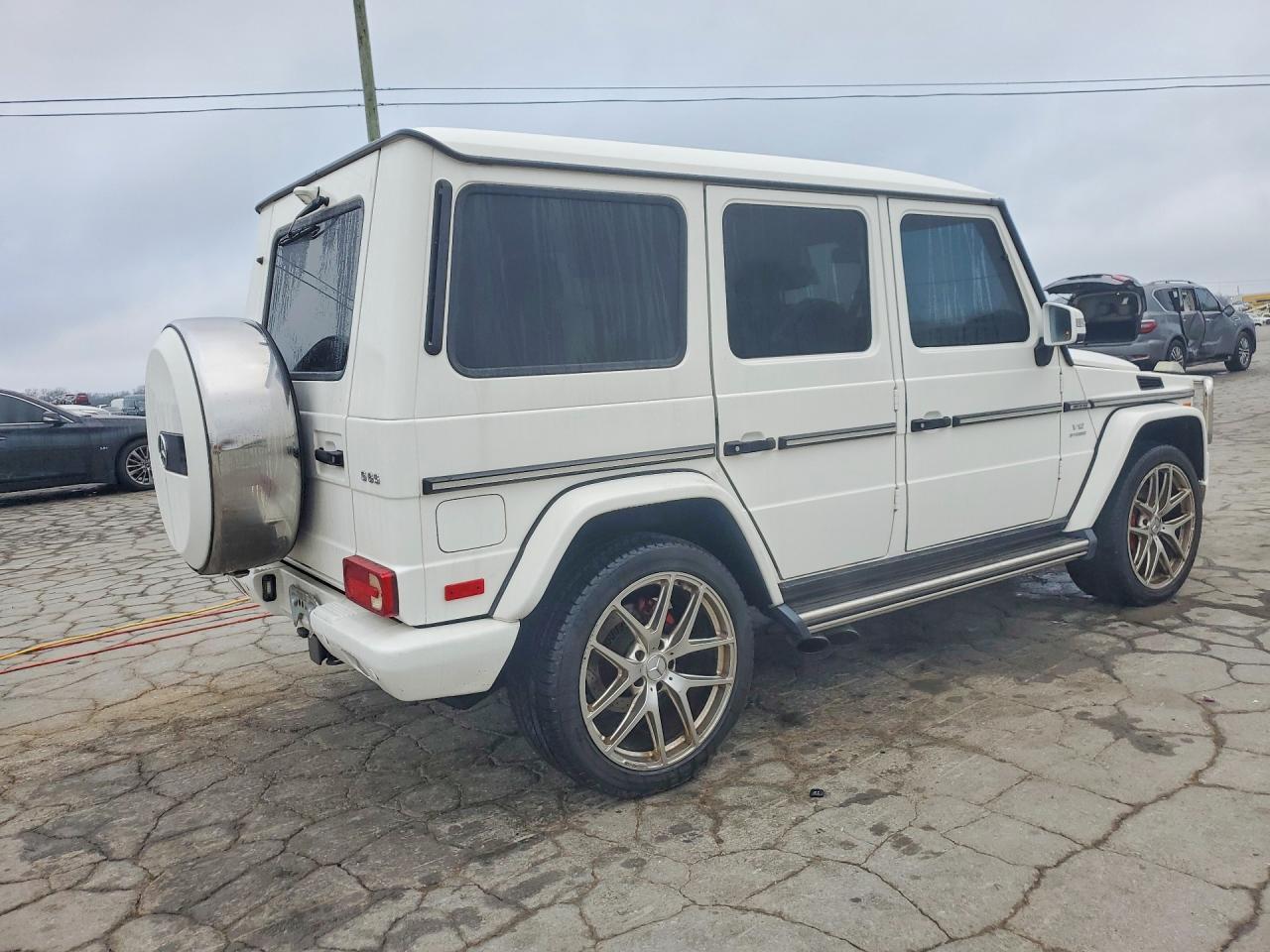 2016 Mercedes-Benz G 65 Amg - Image 3