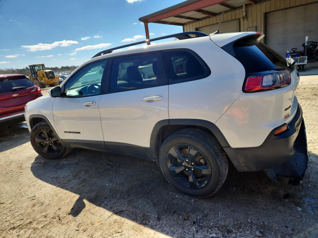 2019 Jeep Cherokee Latitude Plus - Фото 2