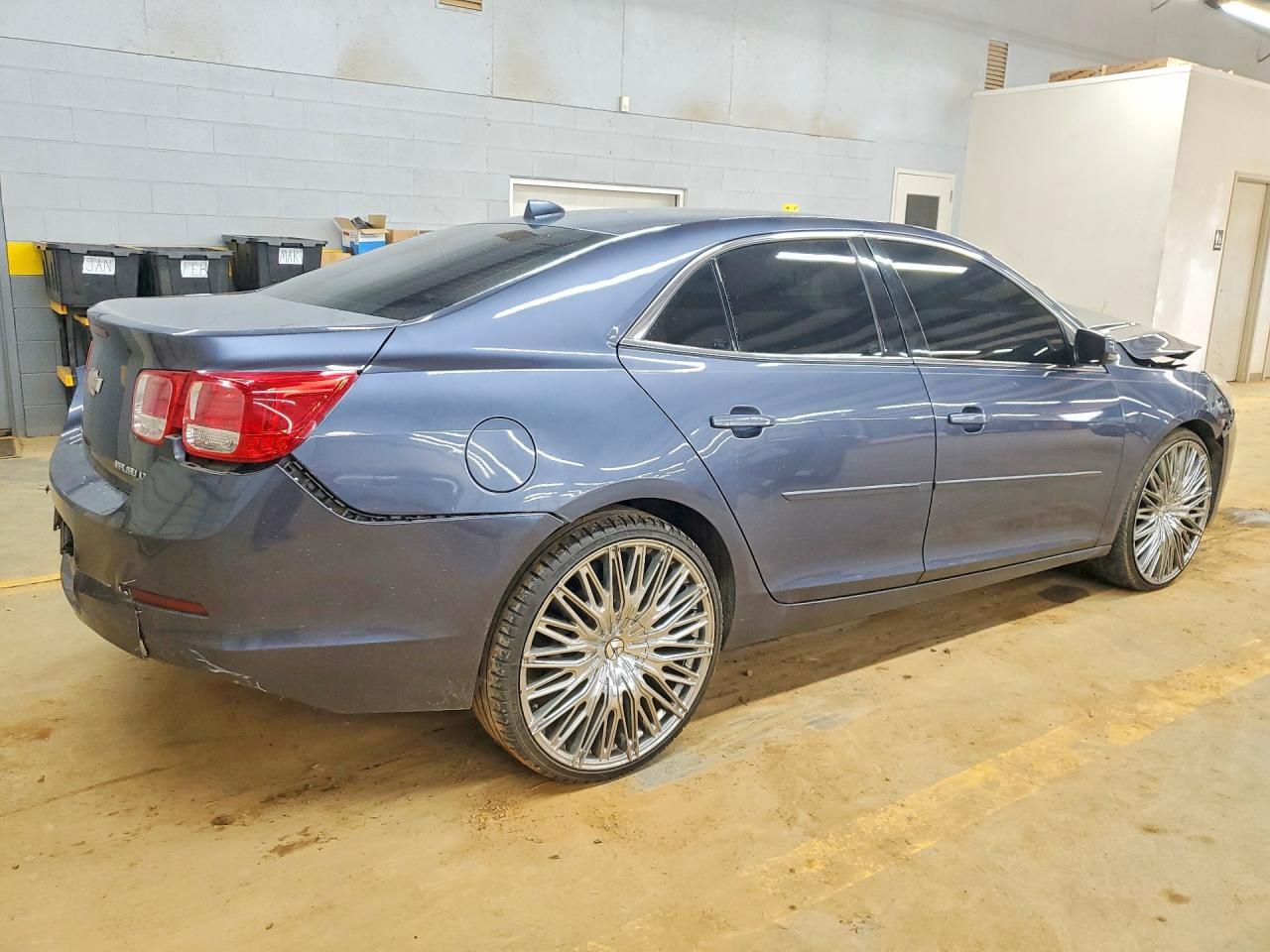 2014 Chevrolet Malibu 1Lt - Фото 3