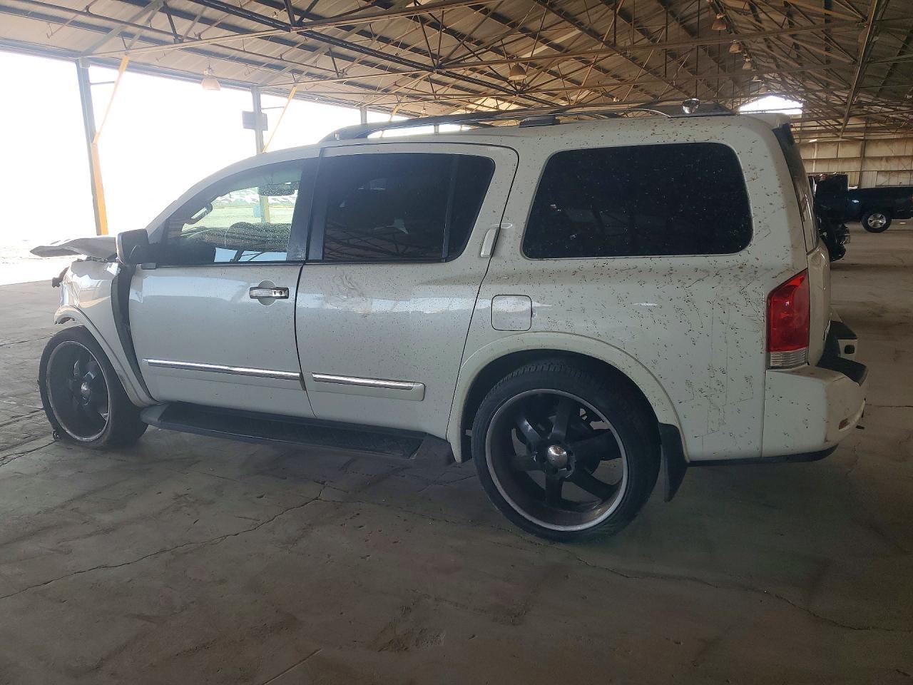 2015 Nissan Armada Platinum - Image 2
