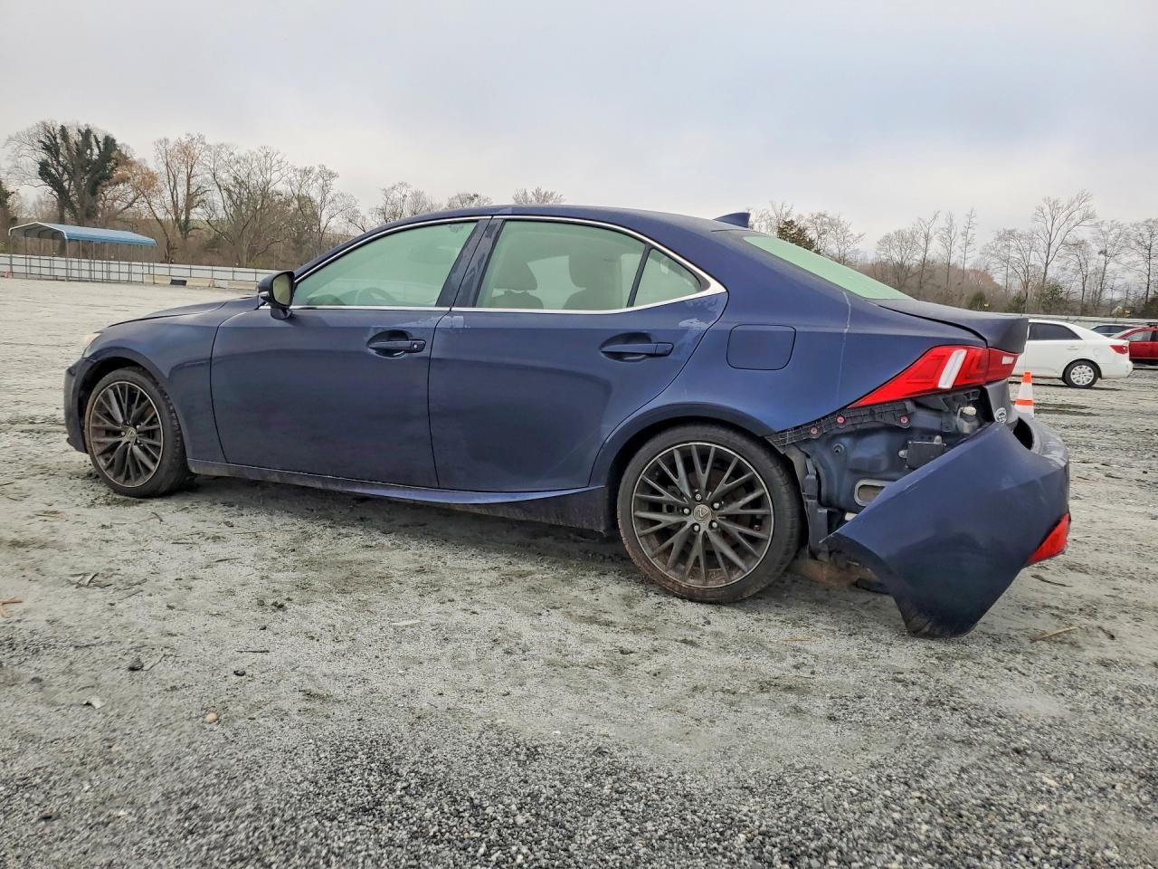 2014 Lexus Is 250 Base - Image 2