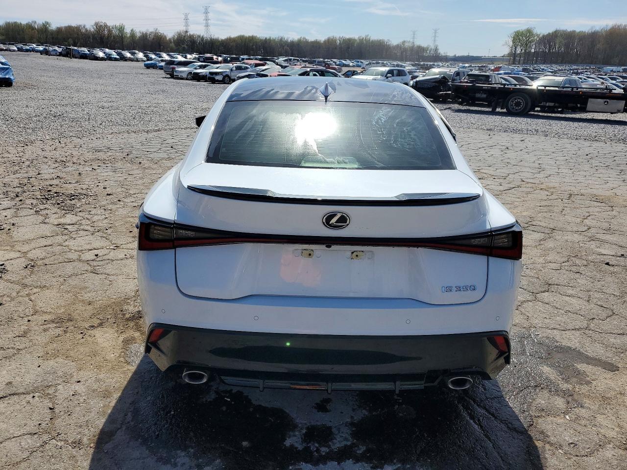 2023 Lexus Is 350 F Sport Design - Image 6