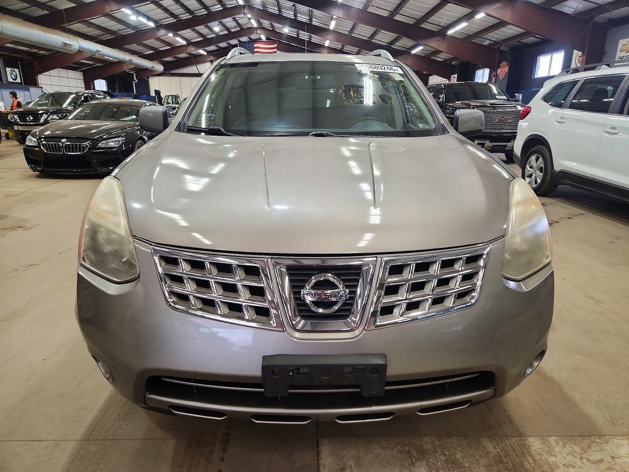 2009 Nissan Rogue S - Фото 5