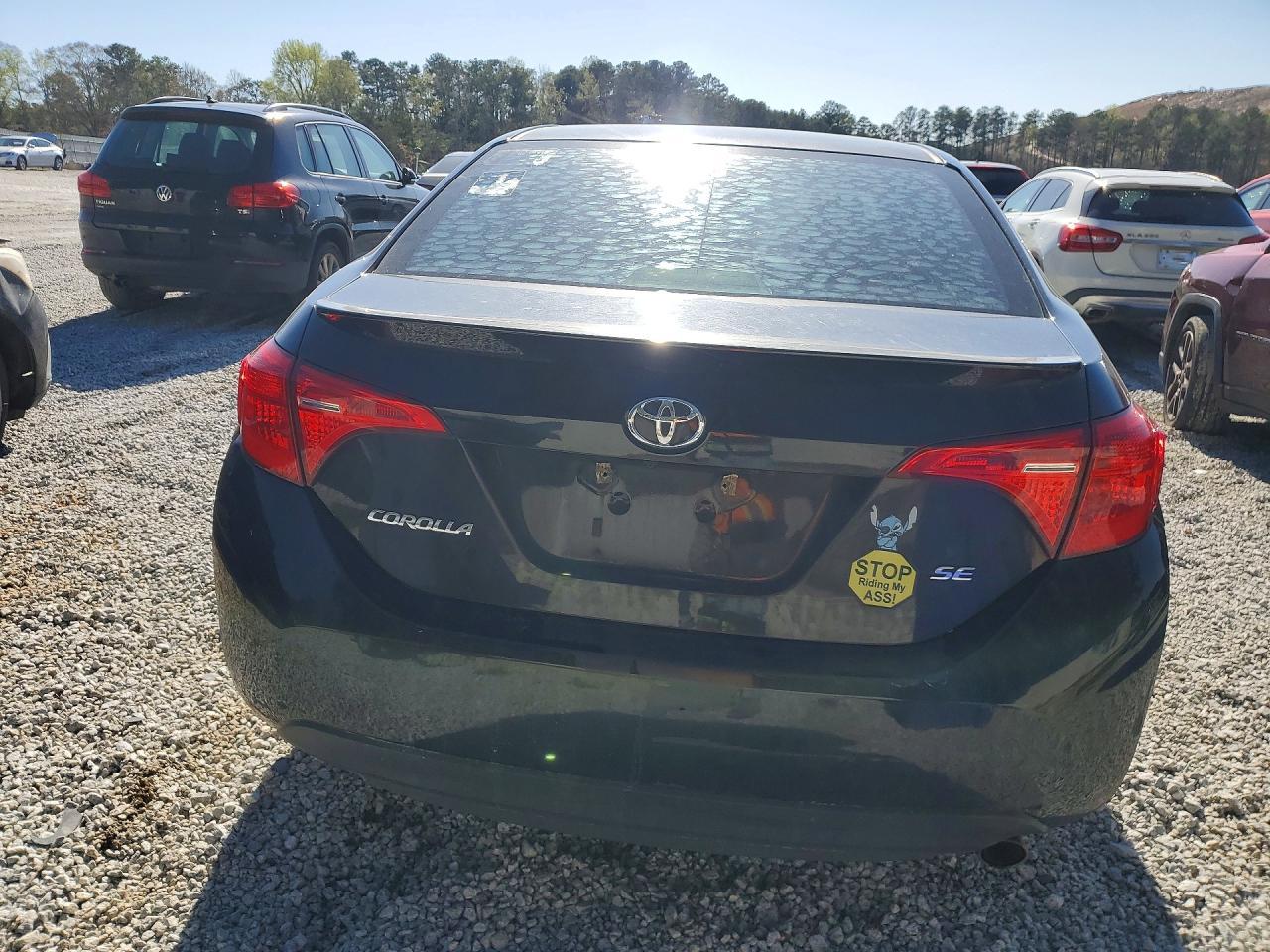 2019 Toyota Corolla Se - Image 6