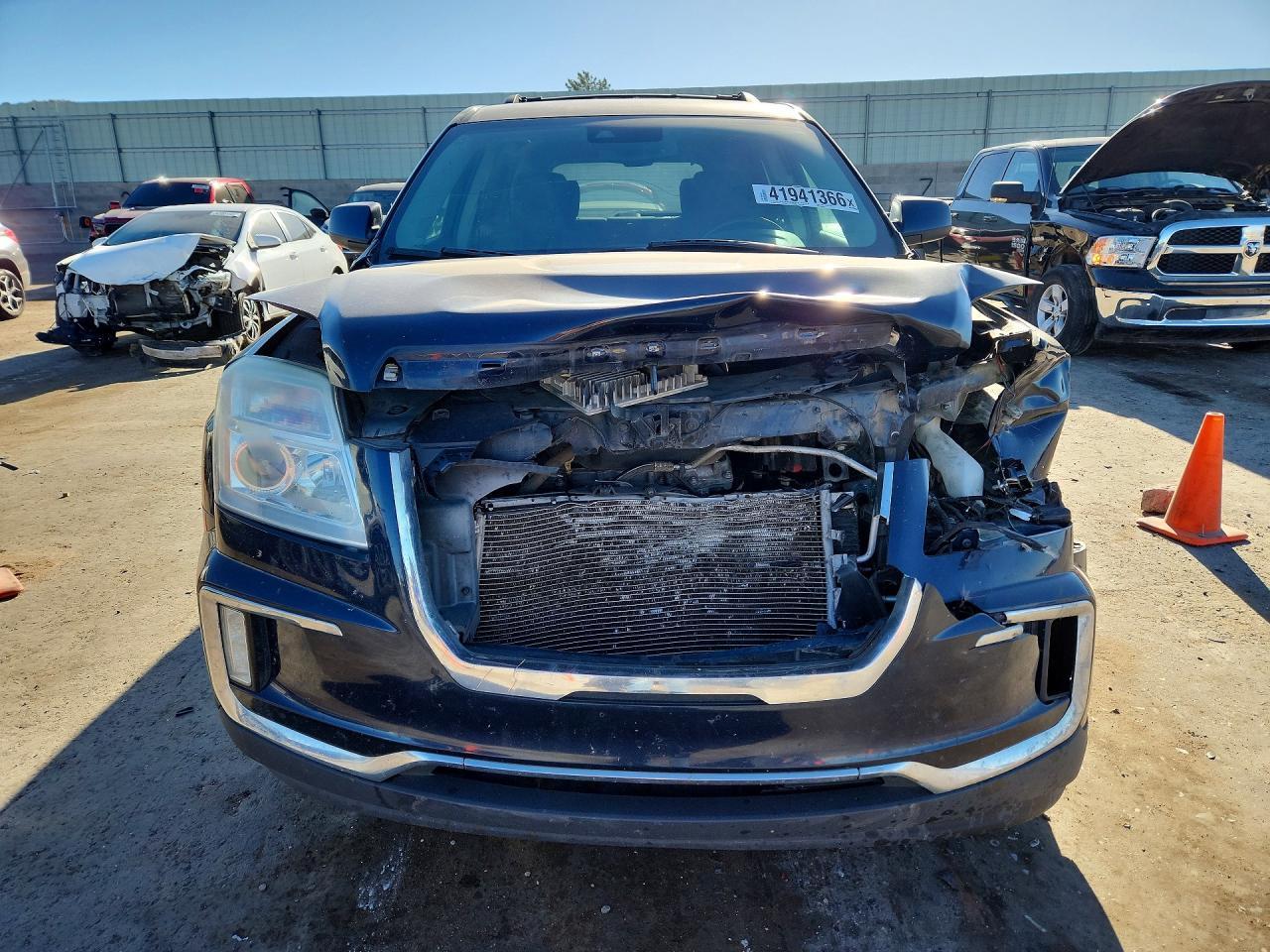 2017 GMC Terrain Sle - Фото 5
