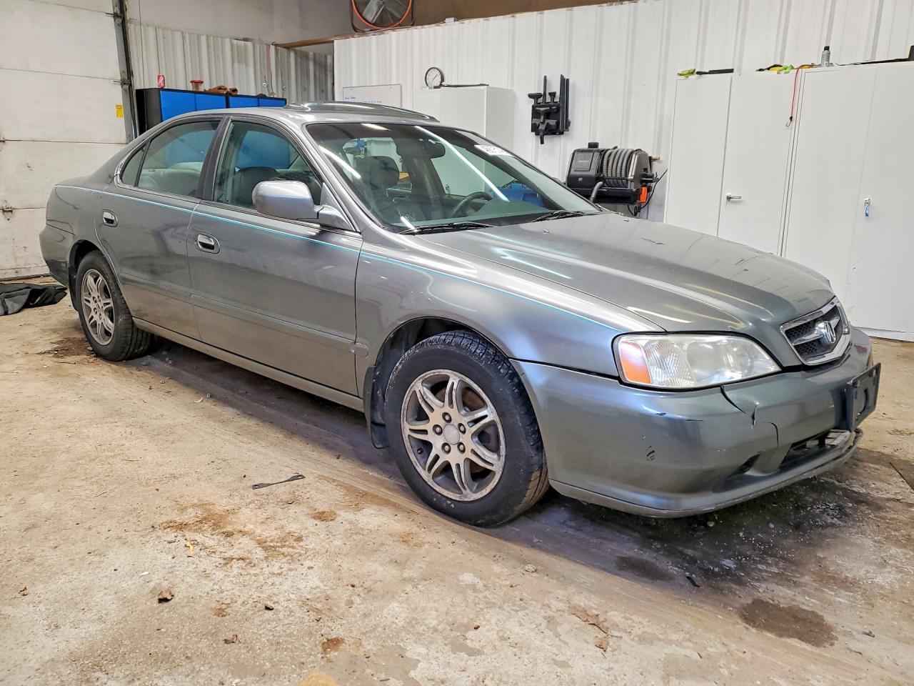 2000 Acura 3.2Tl - Фото 4