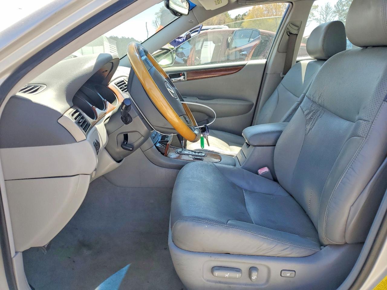 2005 Lexus Es 330 Base - Фото 7