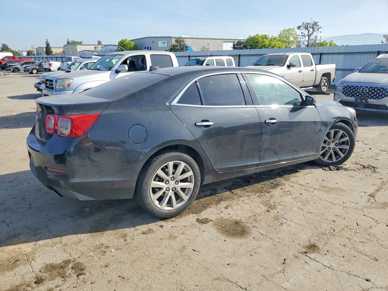 2013 Chevrolet Malibu Ltz - Фото 3