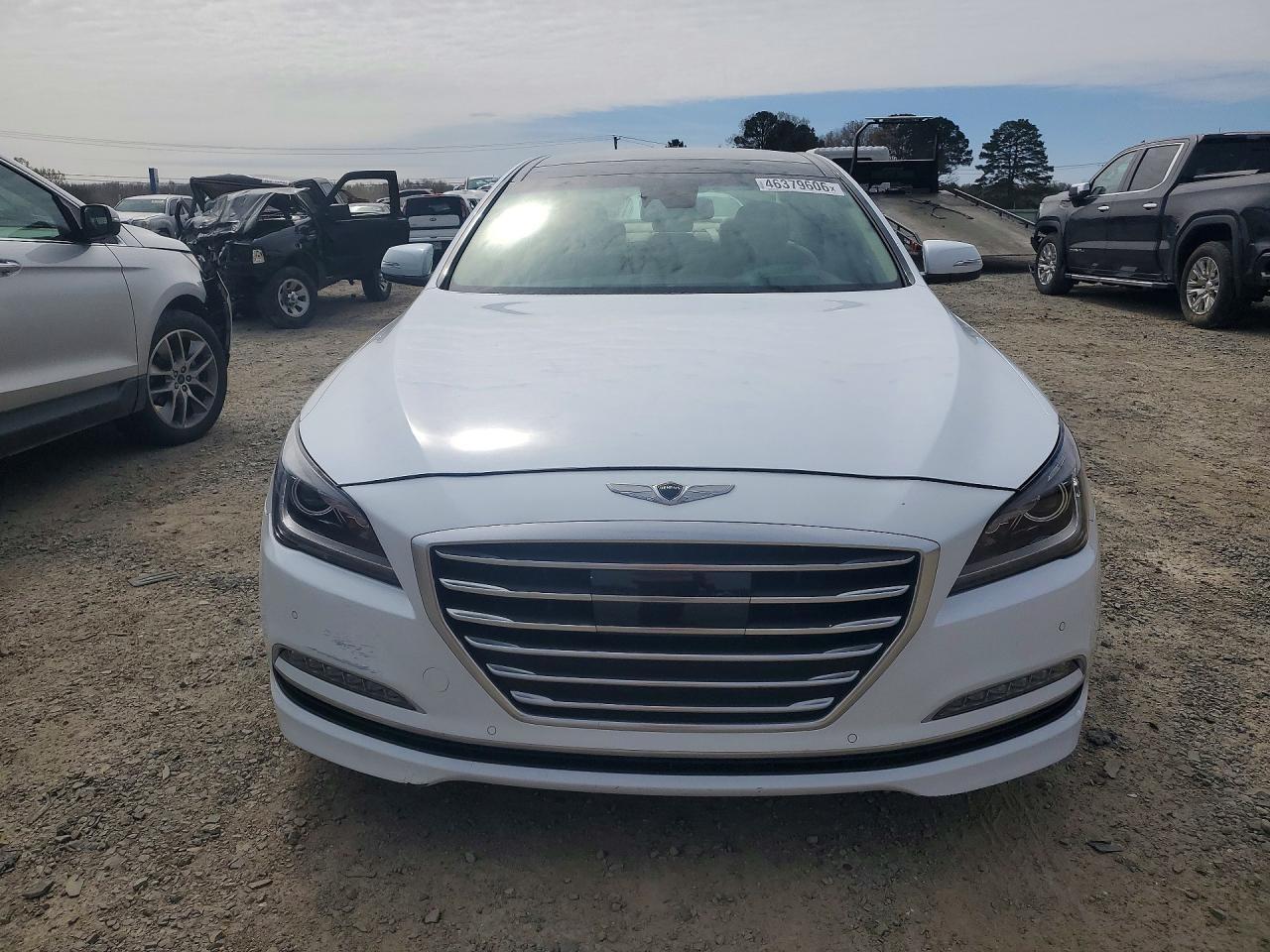 2017 Genesis G80 3.8 - Фото 5