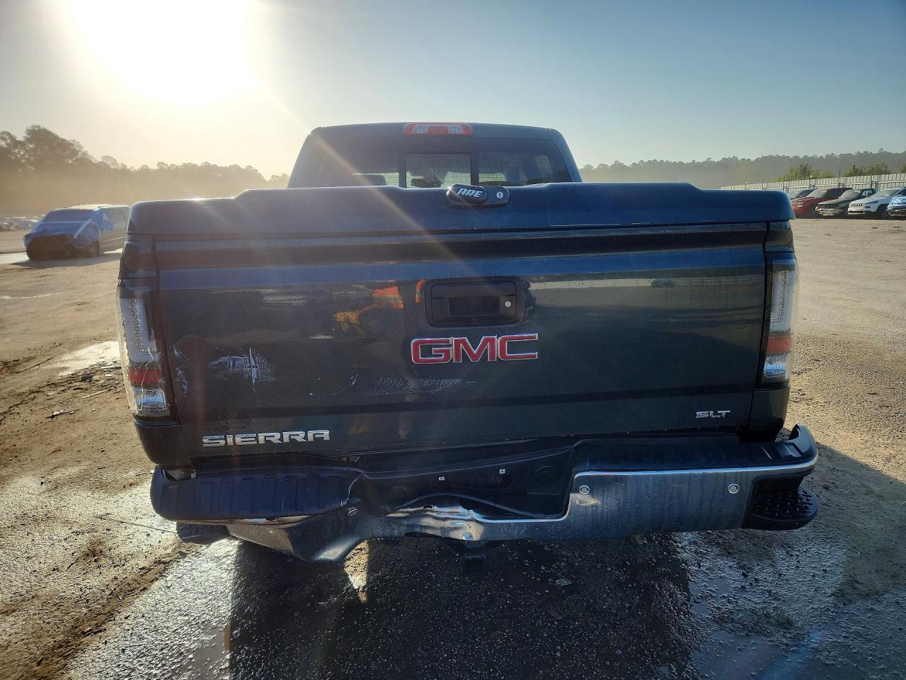 2018 GMC Sierra K1500 Slt - Фото 6