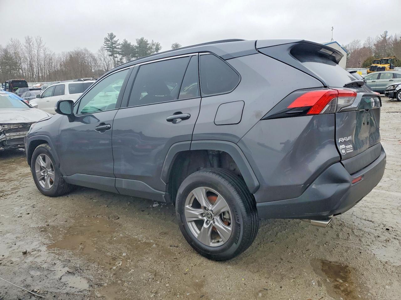 2025 Toyota Rav4 Xle - Image 2