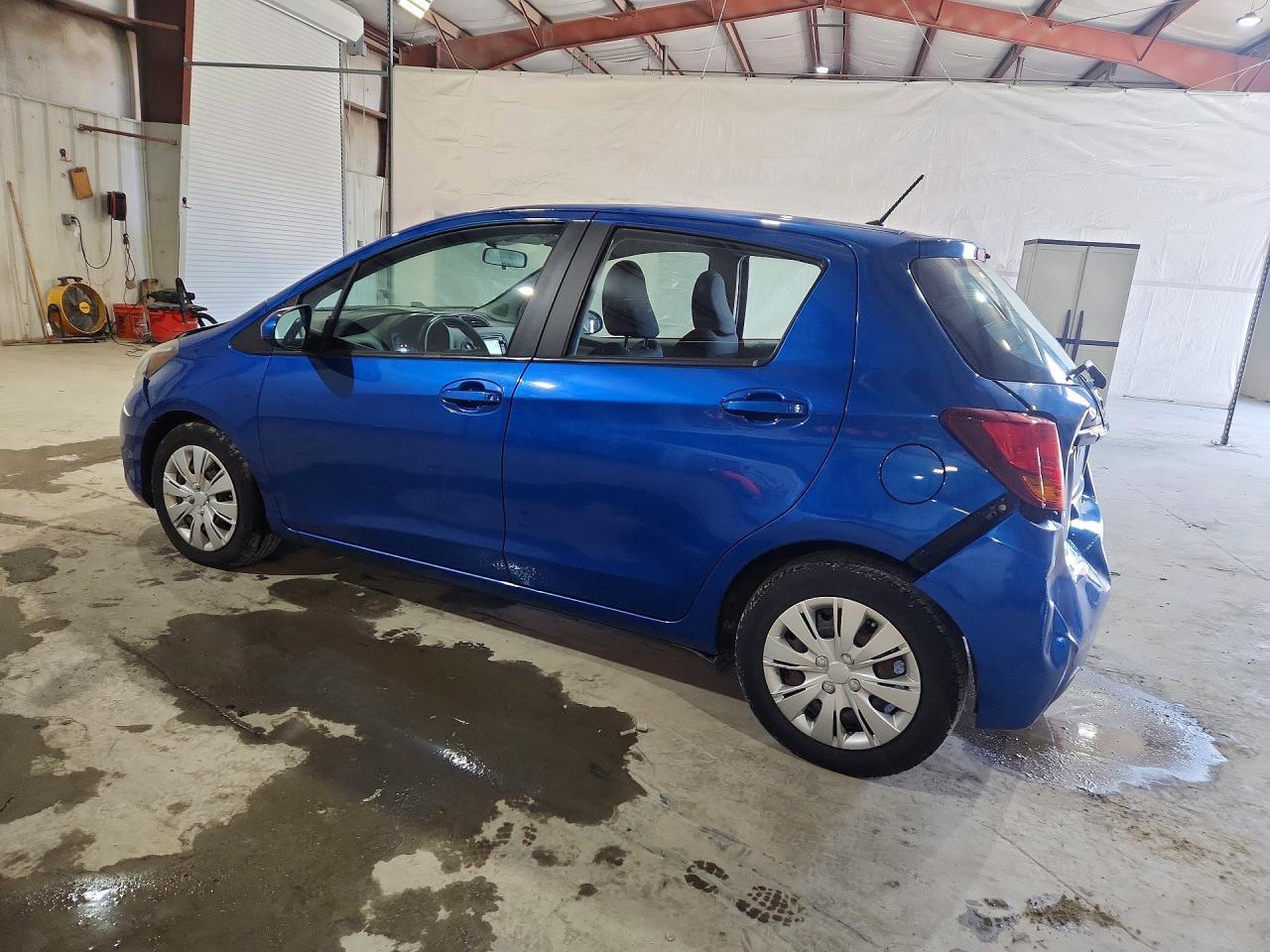 2015 Toyota Yaris 5-Door L - Image 2