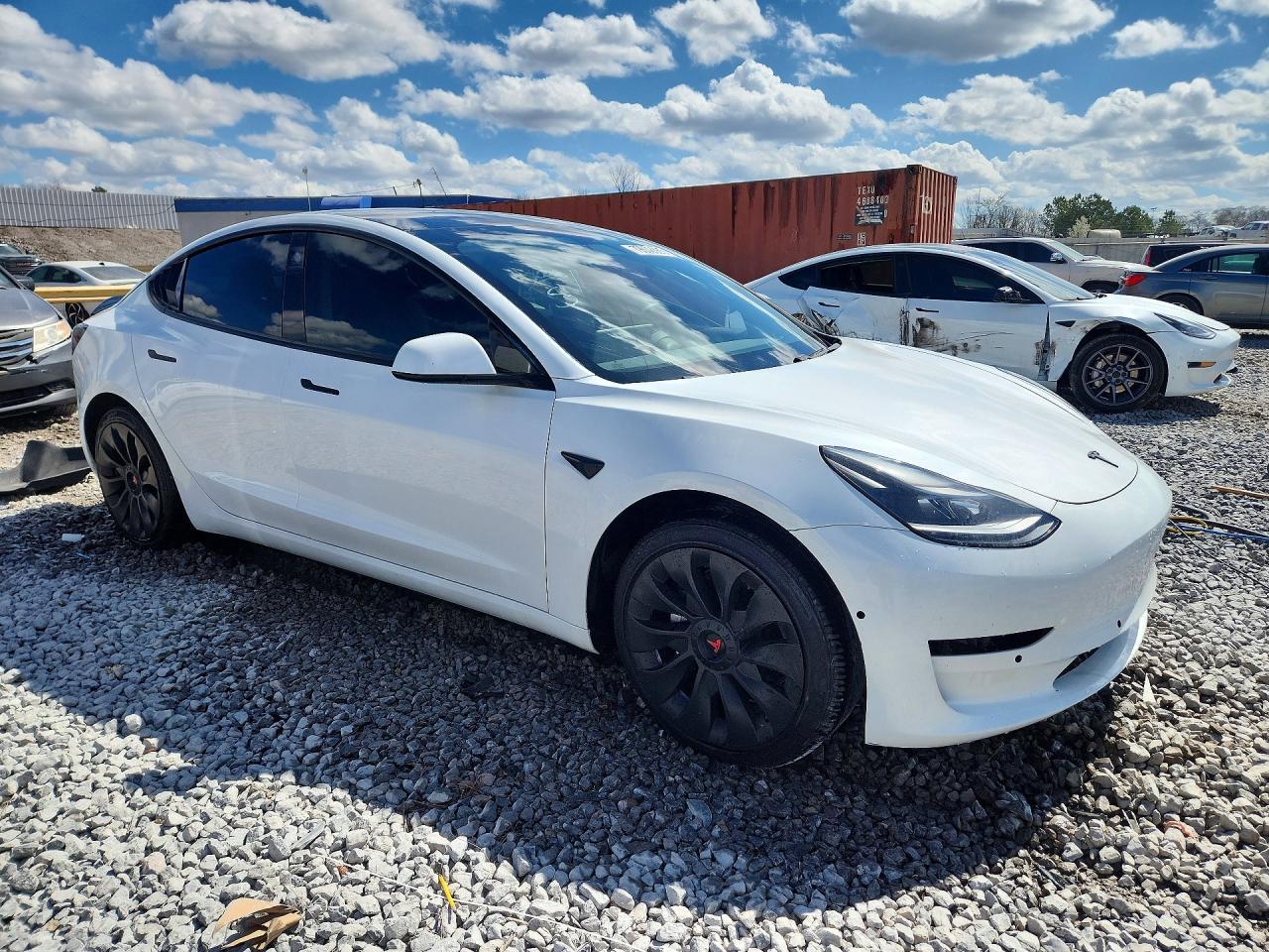 2021 Tesla Model 3 - Image 4