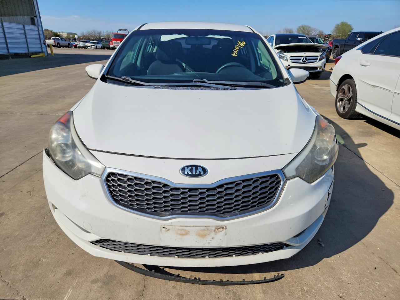 2016 Kia Forte Lx - Фото 5