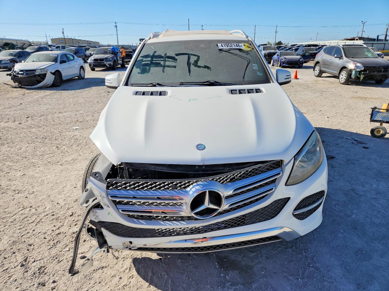 2016 Mercedes-Benz Gle 350 - Фото 5