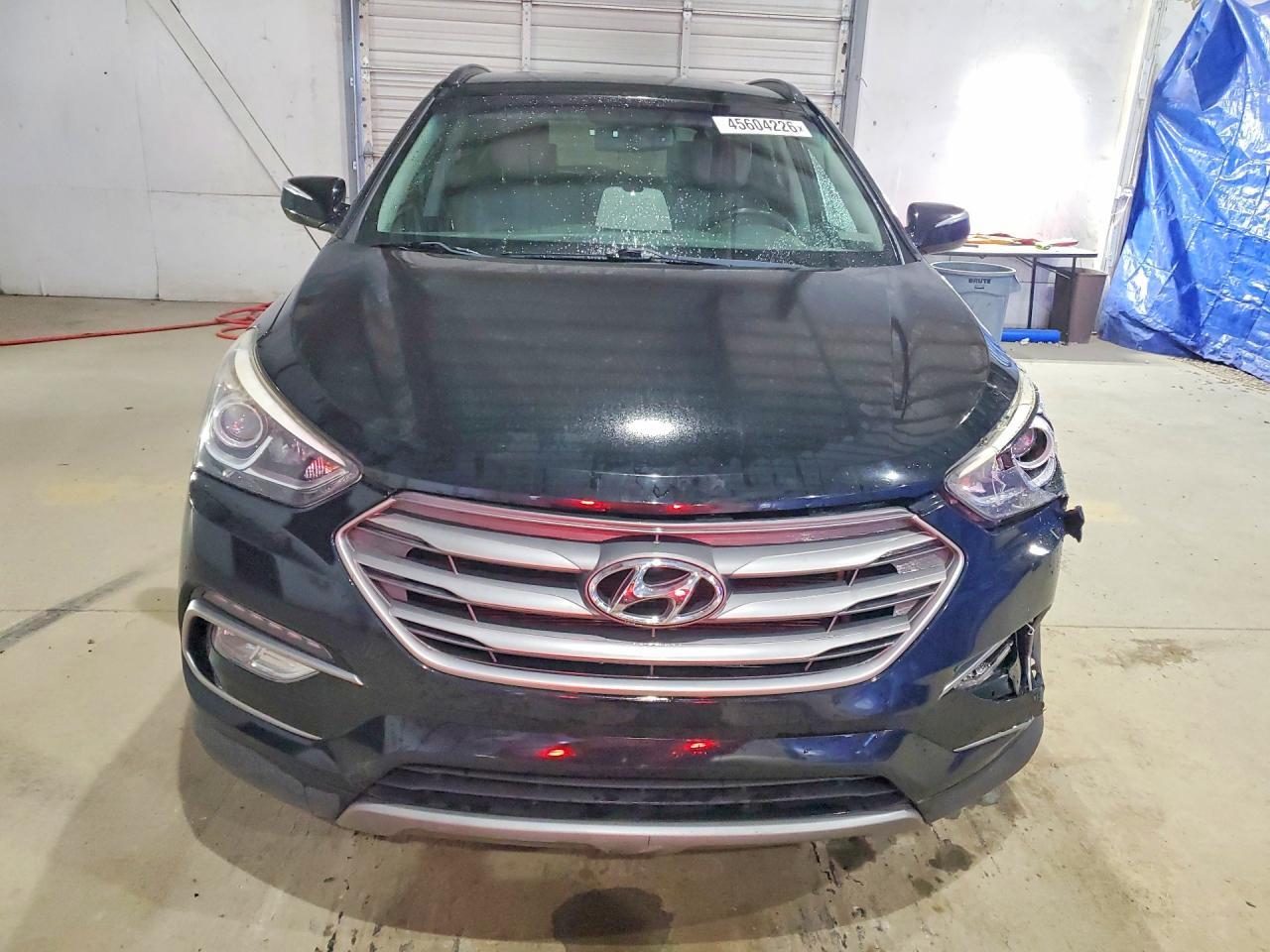 2017 Hyundai Santa Fe Sport 2.4L - Фото 5