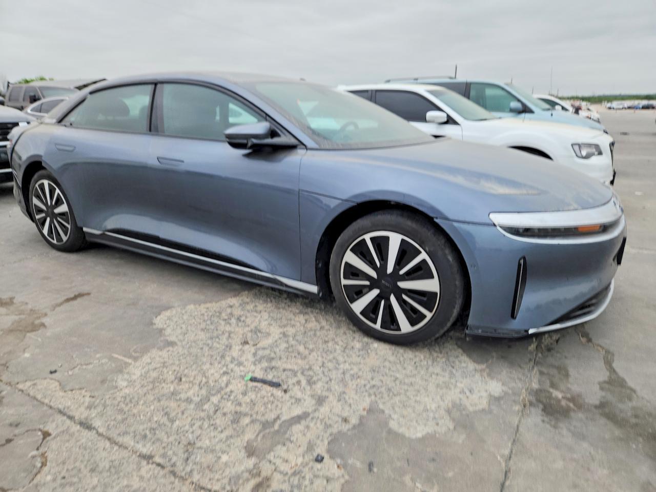 2023 Lucid Motors Air Pure - Фото 4