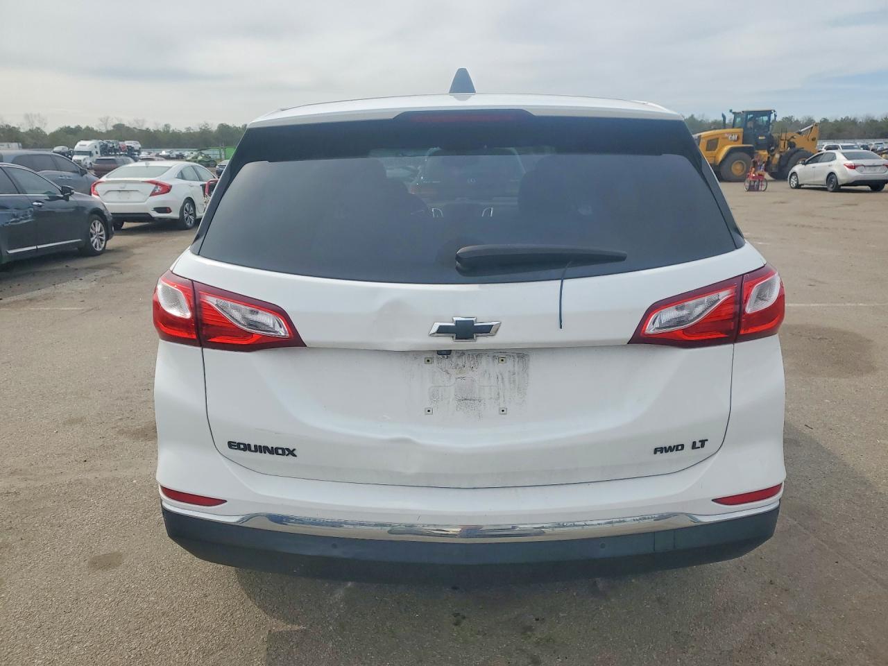 2019 Chevrolet Equinox Lt - Фото 6