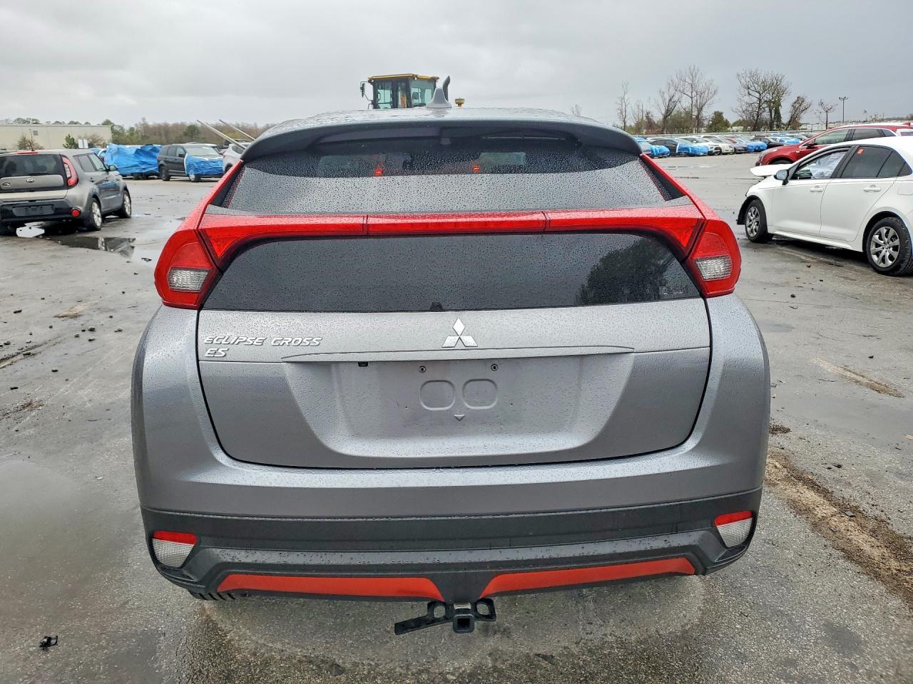 2020 Mitsubishi Eclipse Cross Es - Фото 6