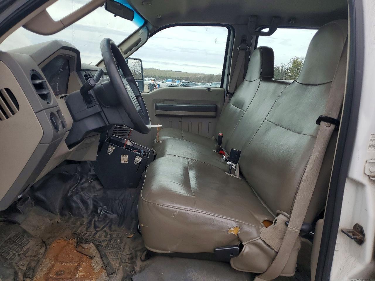 2008 Ford F350 Srw Super Duty - Image 7
