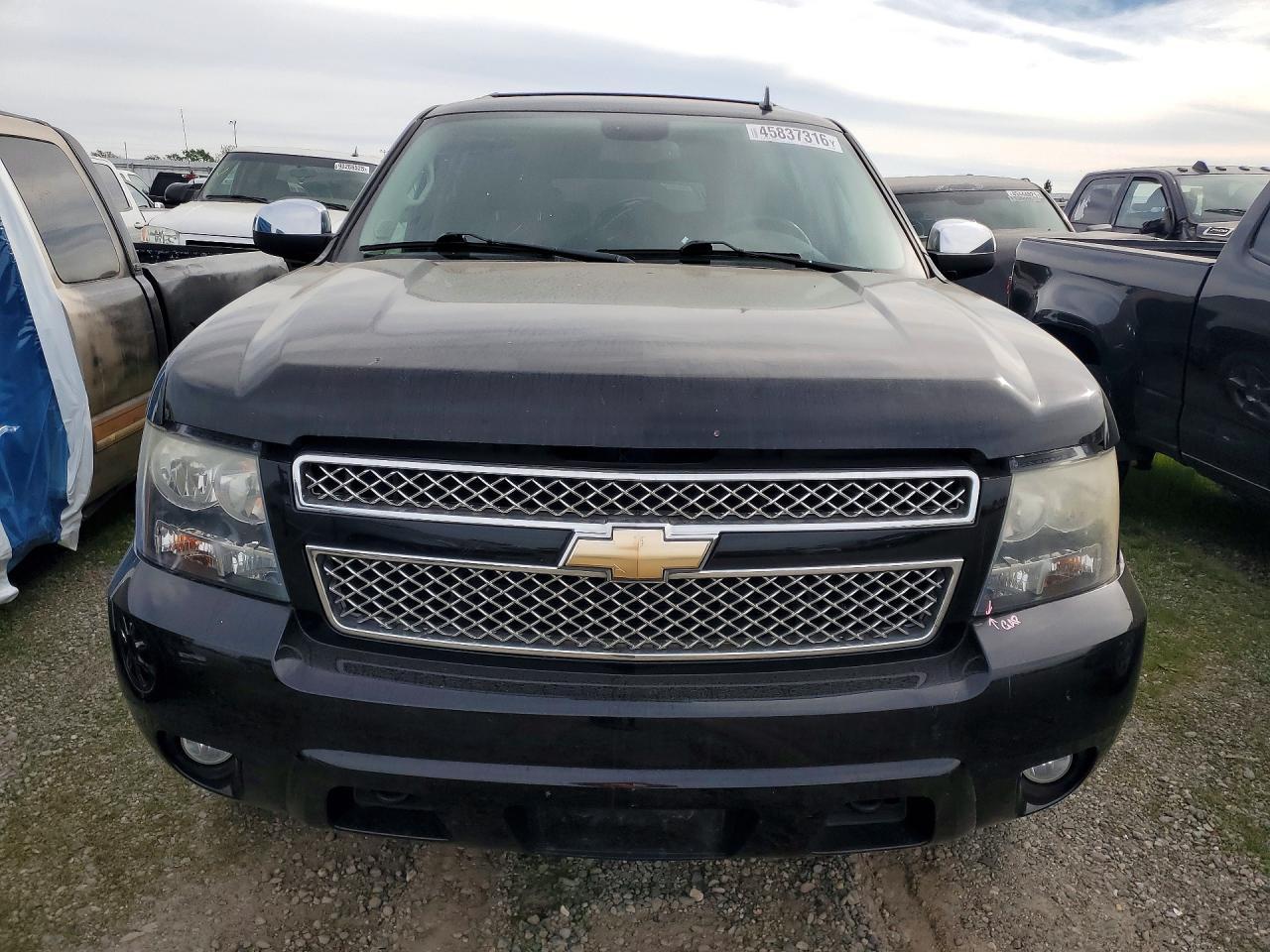 2009 Chevrolet Suburban K1500 Ltz - Фото 5