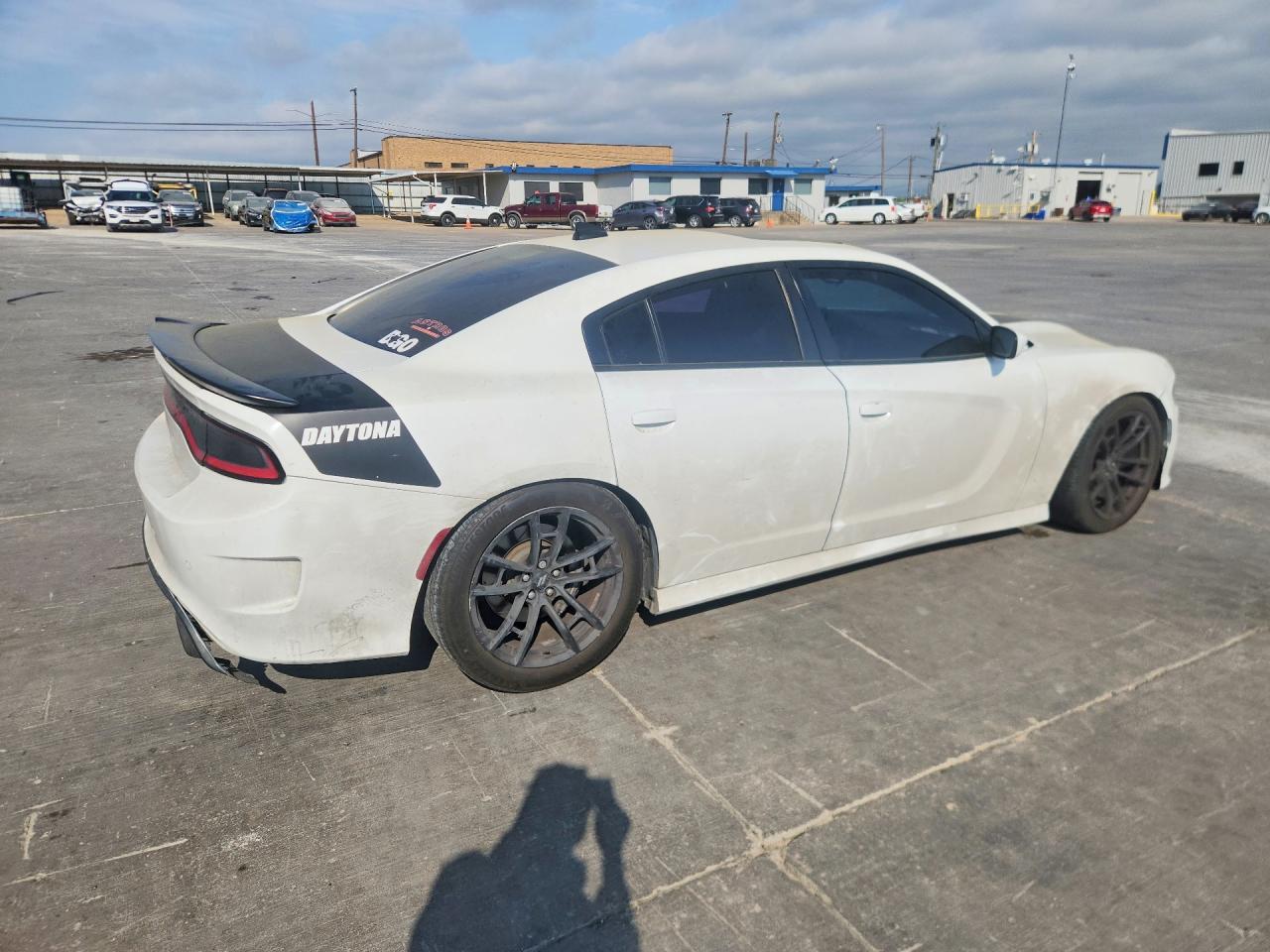 2019 Dodge Charger Scat Pack - Фото 3