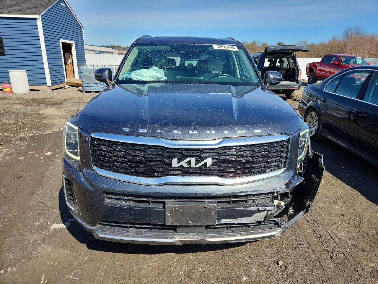 2022 Kia Telluride S - Фото 5