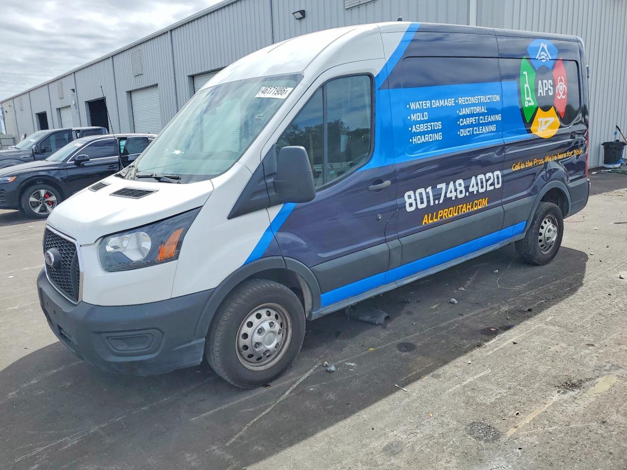 2023 Ford Transit T-250