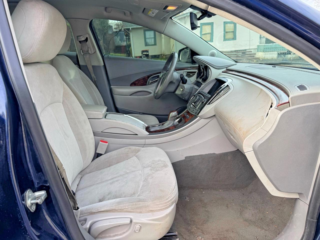 2012 Buick Lacrosse - Фото 5