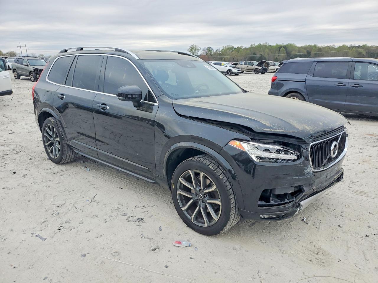 2018 Volvo Xc90 T5 - Image 4