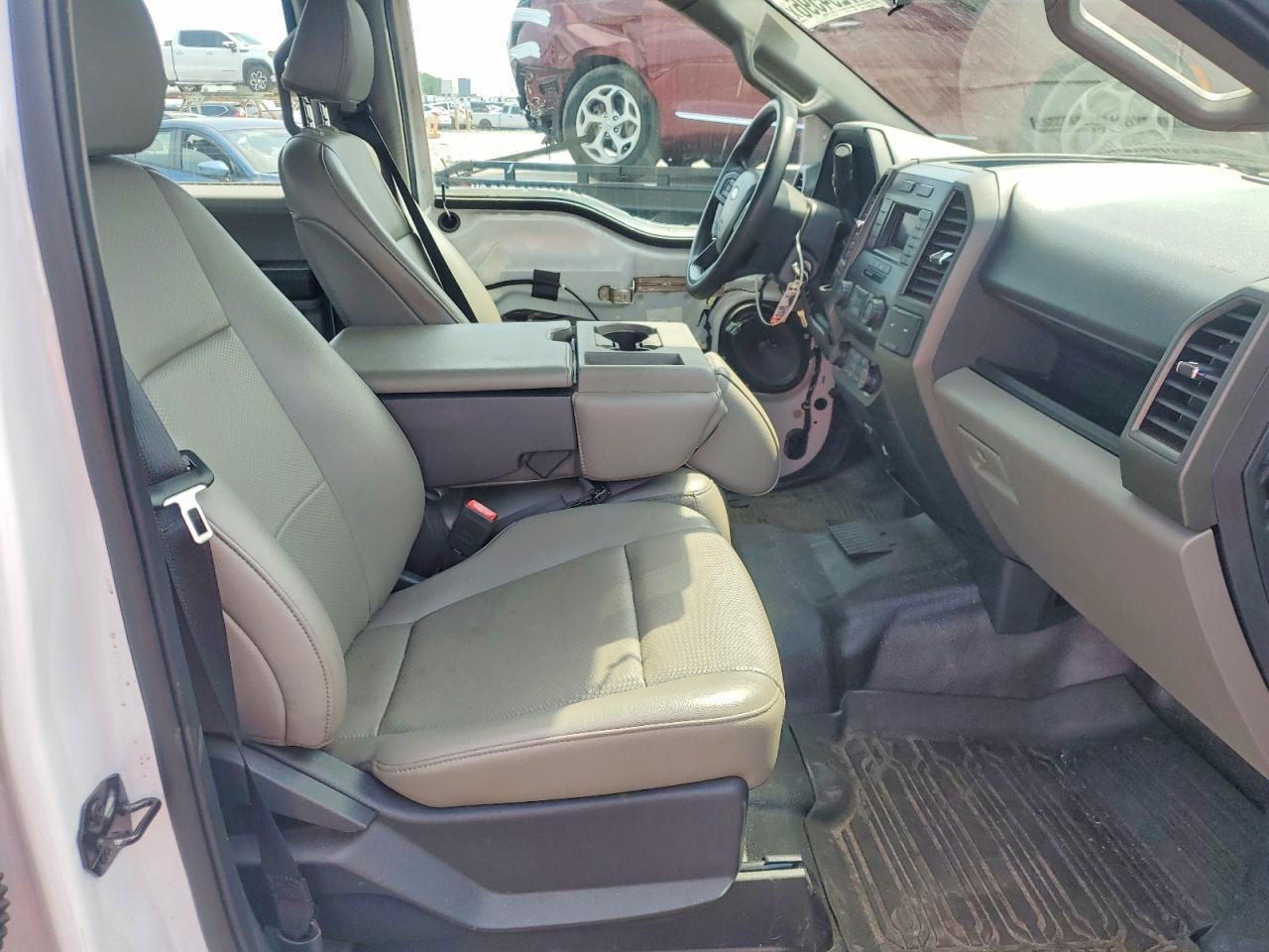 2022 Ford F250 Super Duty Utility / Service Truck - Фото 5