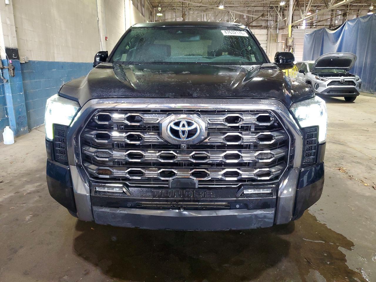 2023 Toyota Tundra Platinum Hv - Image 5
