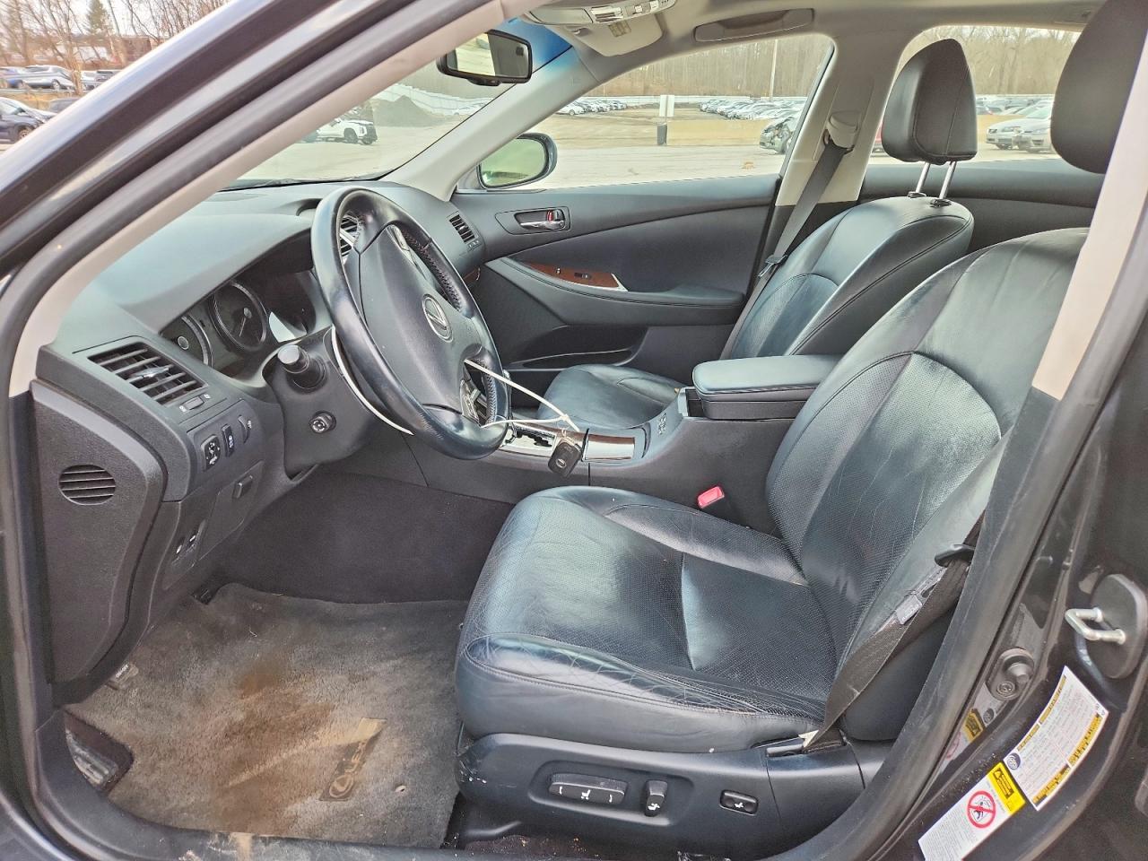 2010 Lexus Es 350 Base - Фото 7