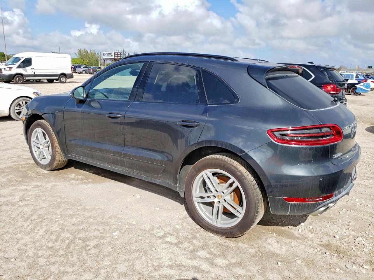 2017 Porsche Macan S - Фото 2