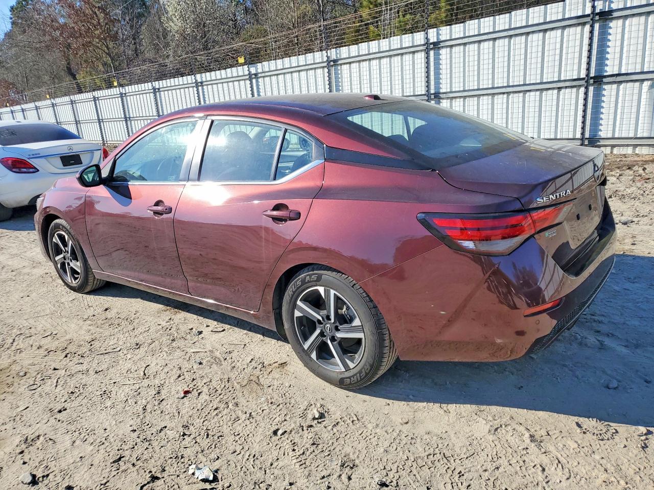 2024 Nissan Sentra Sv - Фото 2