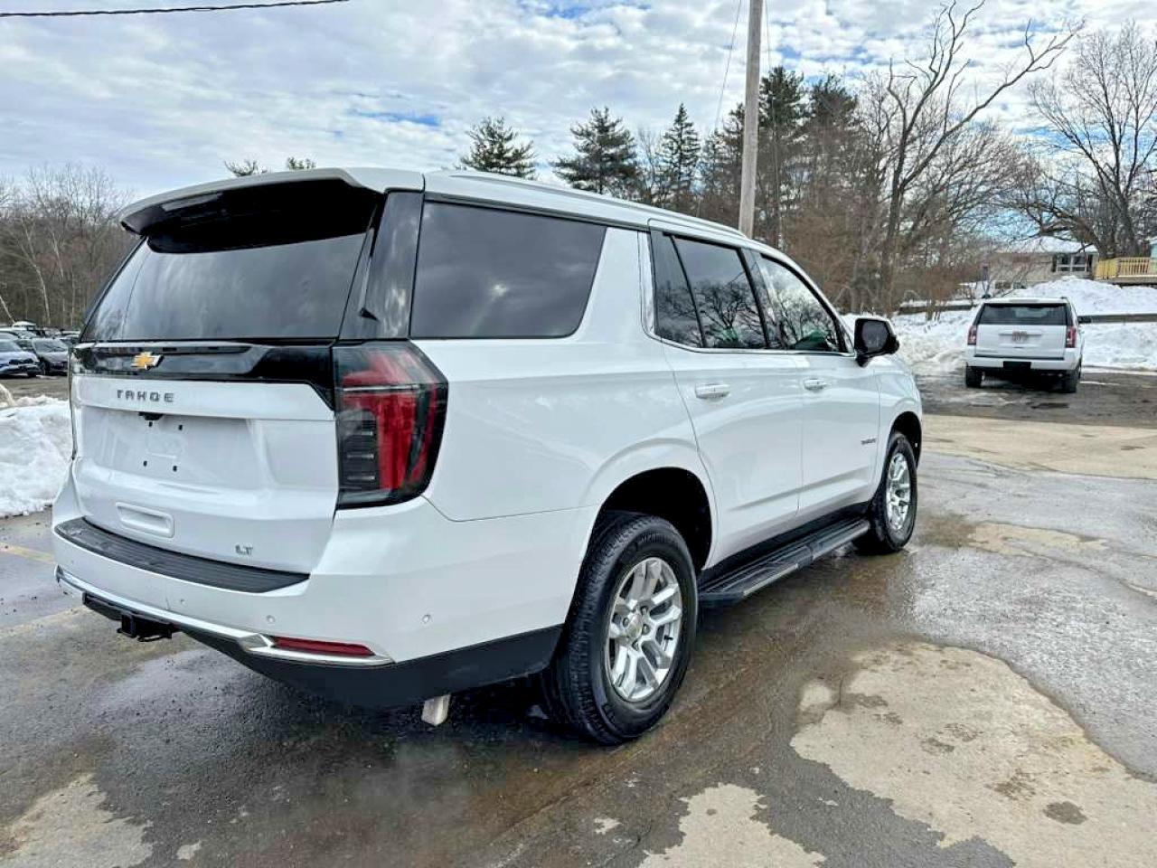 2025 Chevrolet Tahoe K1500 Lt - Фото 3