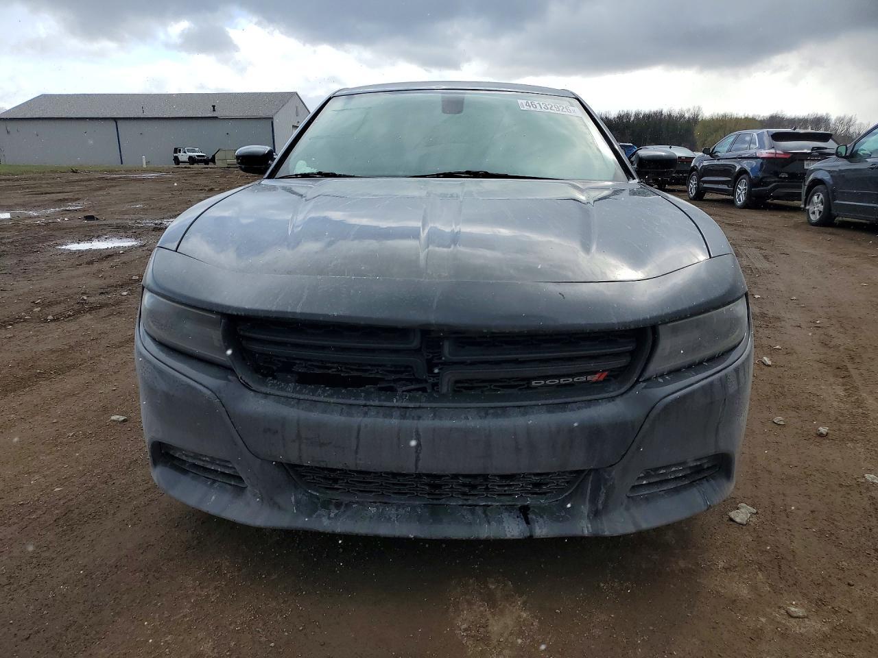 2020 Dodge Charger Sxt - Image 5