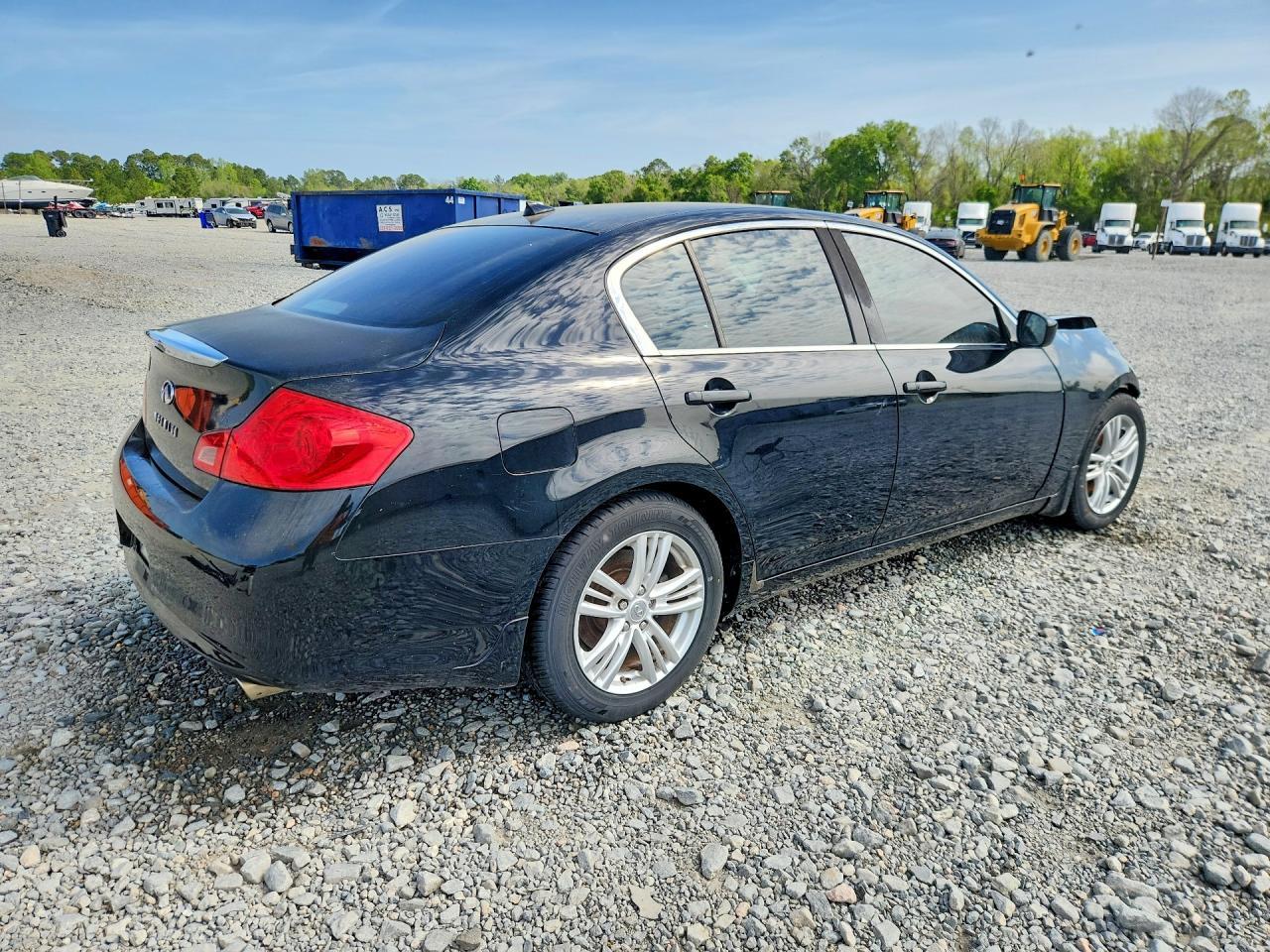 2012 Infiniti G25 Sedan Base - Image 3