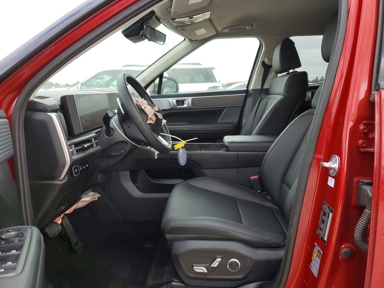 2025 Hyundai Santa Fe Sel - Фото 7