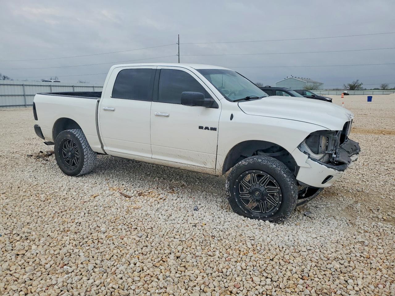 2014 Ram 1500 Slt - Фото 4