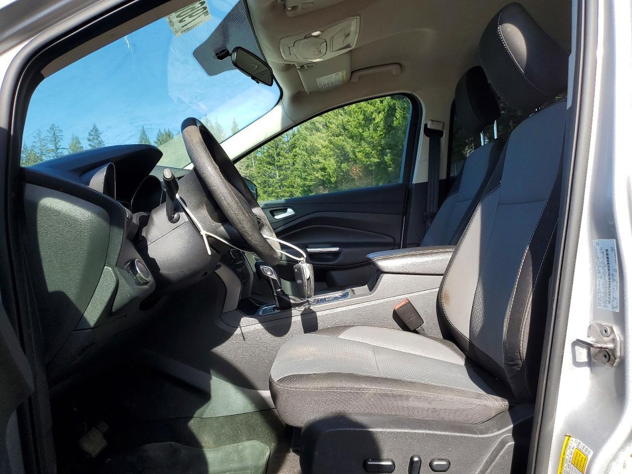 2019 Ford Escape Se - Фото 7