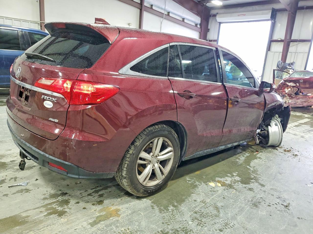 2013 Acura Rdx Technology - Image 3