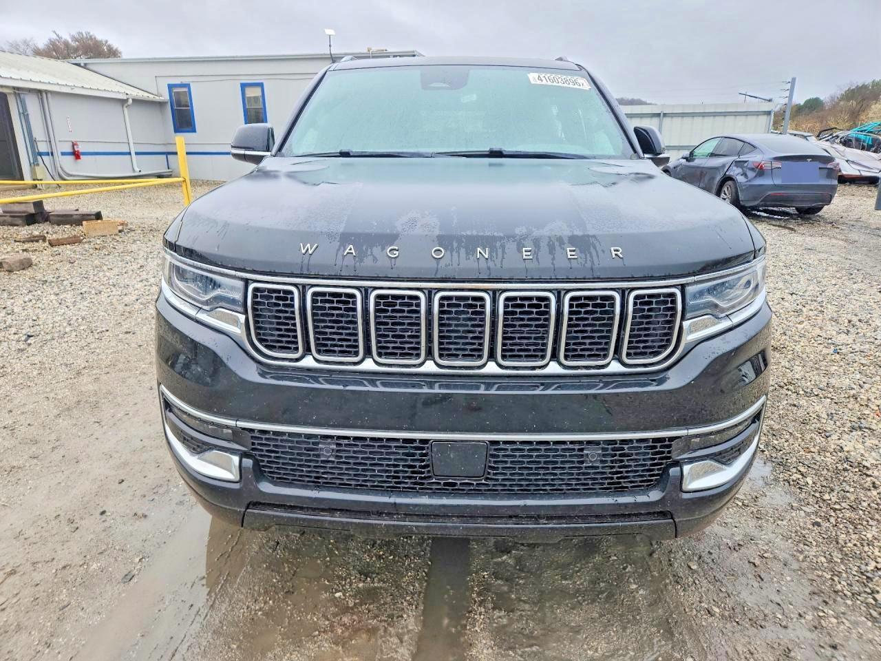 2024 Jeep Wagoneer Series I - Фото 5