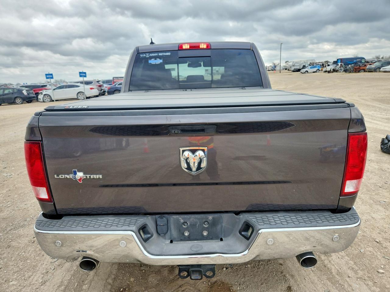 2019 Ram 1500 Classic Slt - Фото 6