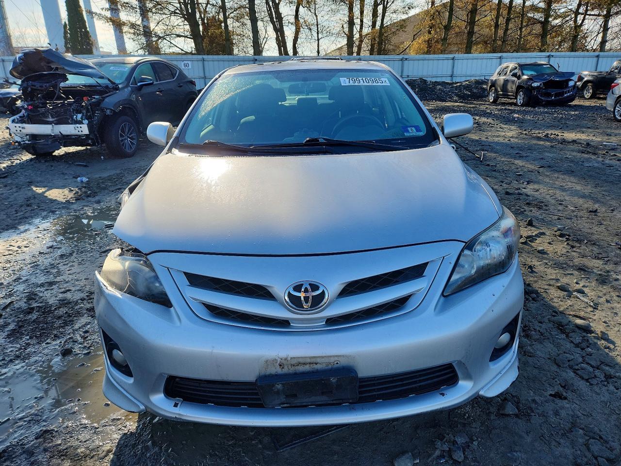 2012 Toyota Corolla S - Фото 5