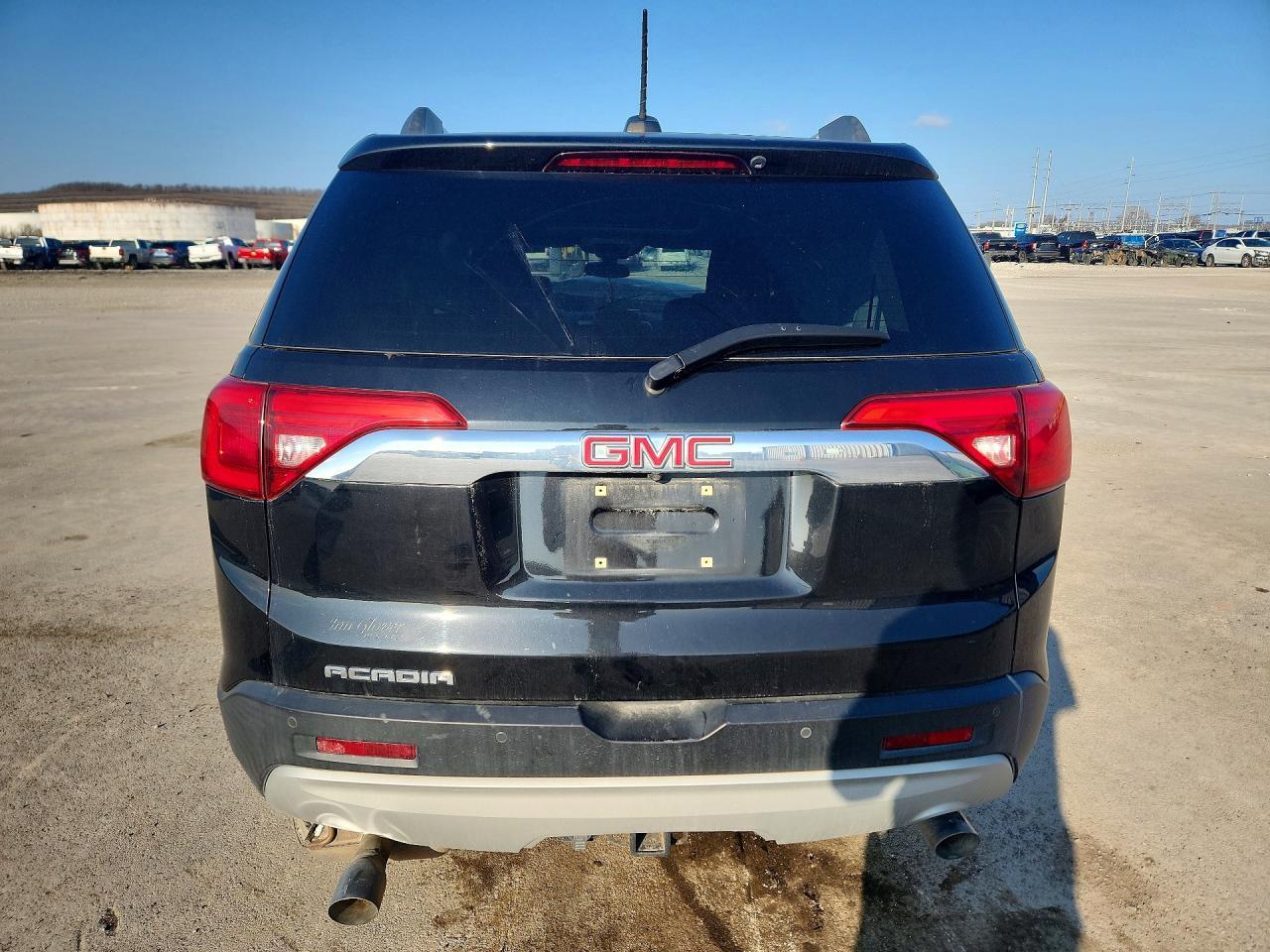 2018 GMC Acadia Slt-1 - Фото 6