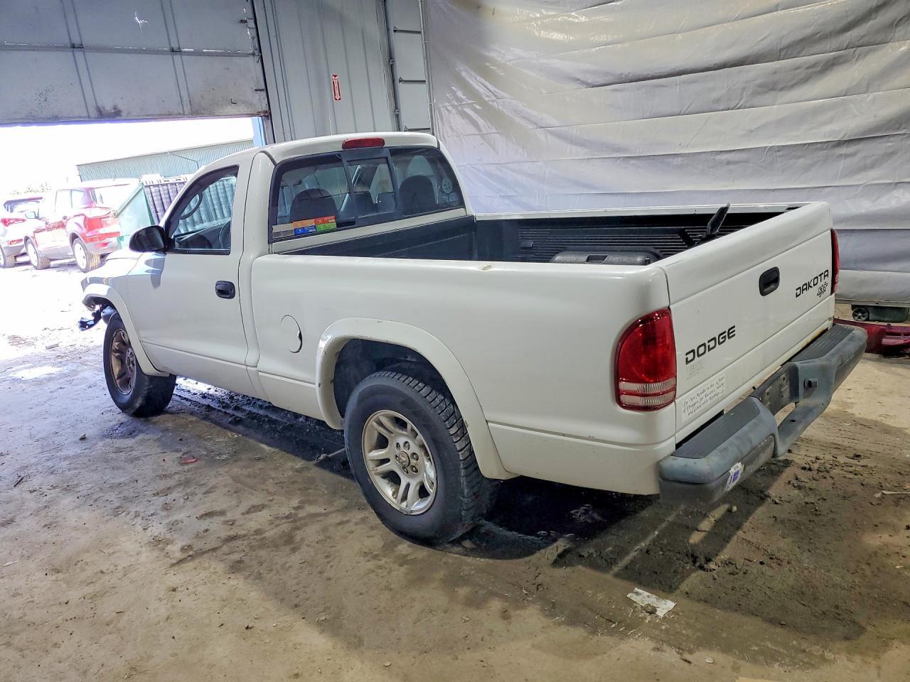 2003 Dodge Dakota Sxt - Фото 2
